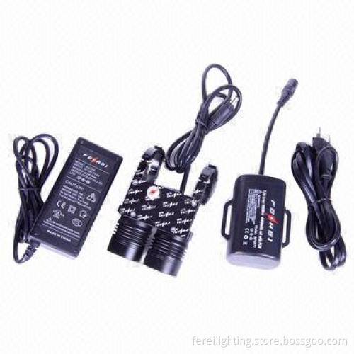 Bicycle light kit